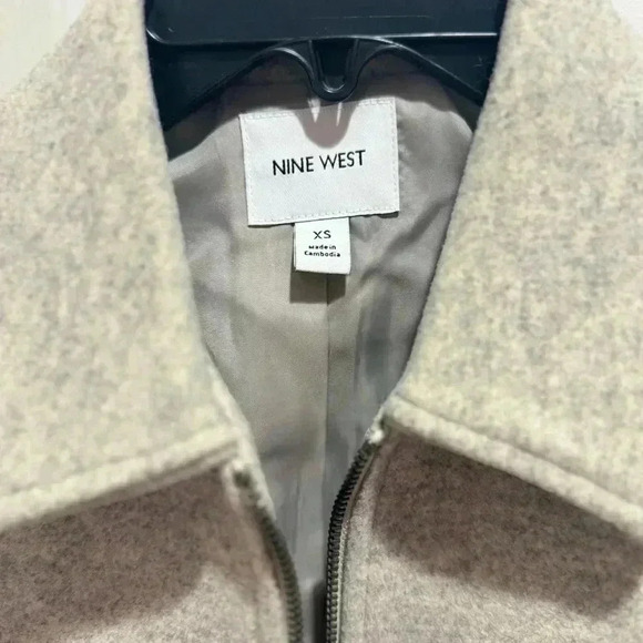 Nine West Cropped Jacket - Picture 5 of 9